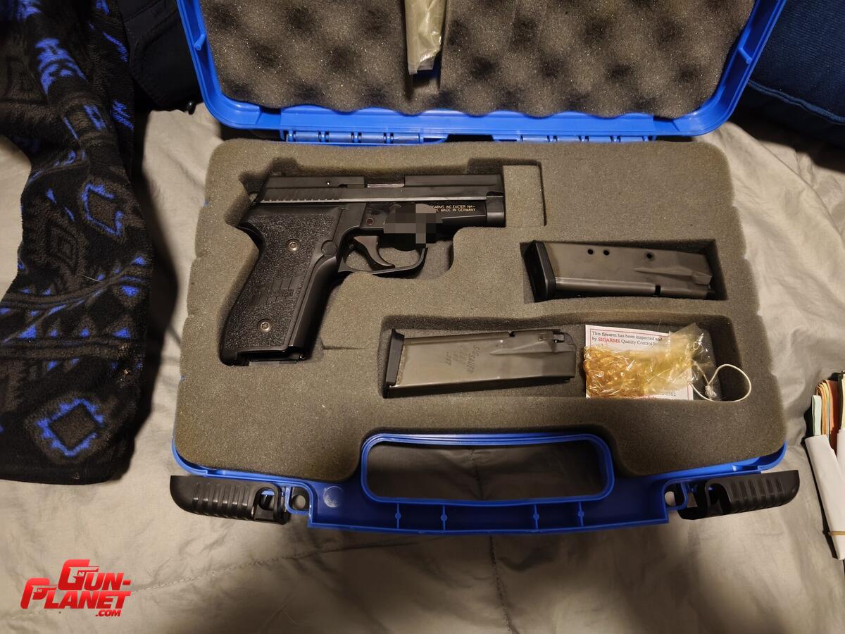 Sig Sauer P229 Da