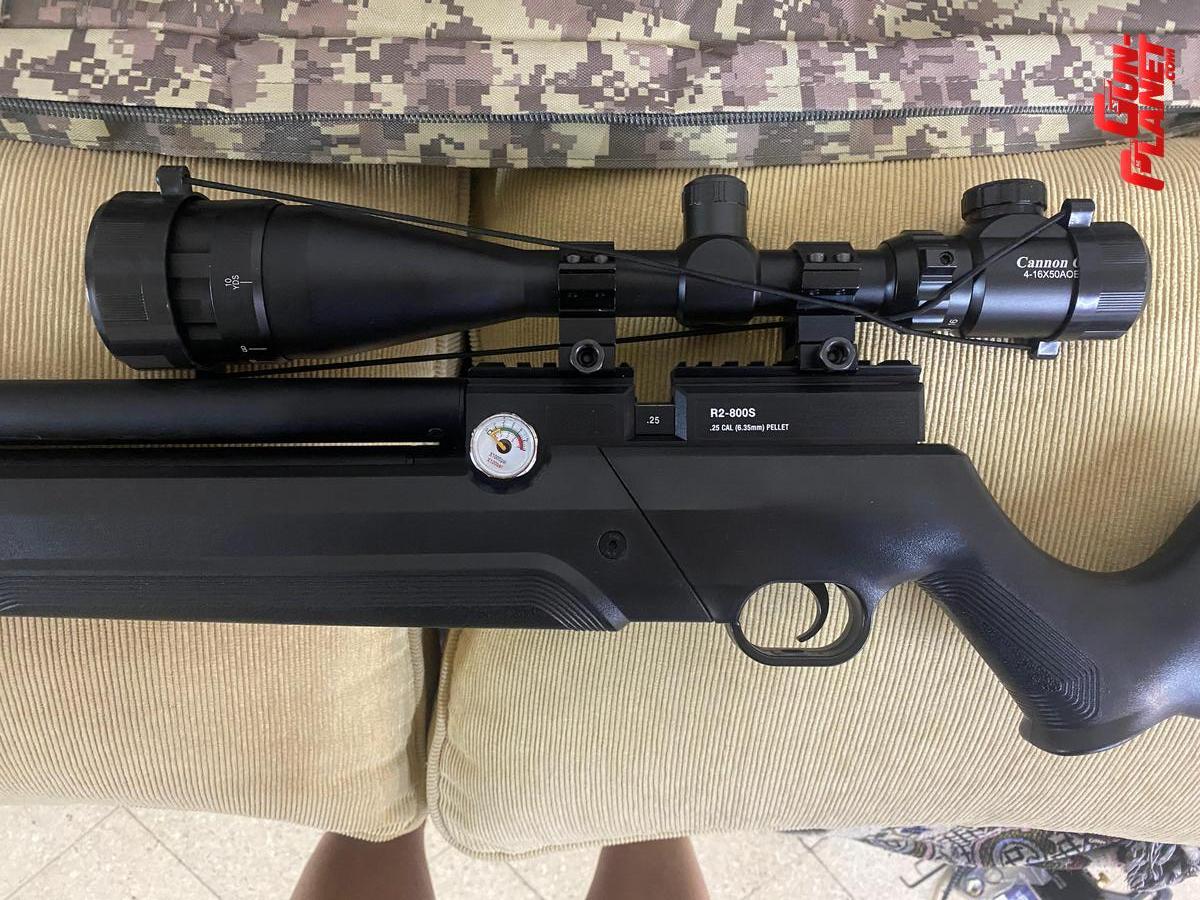 Fox R2-800S