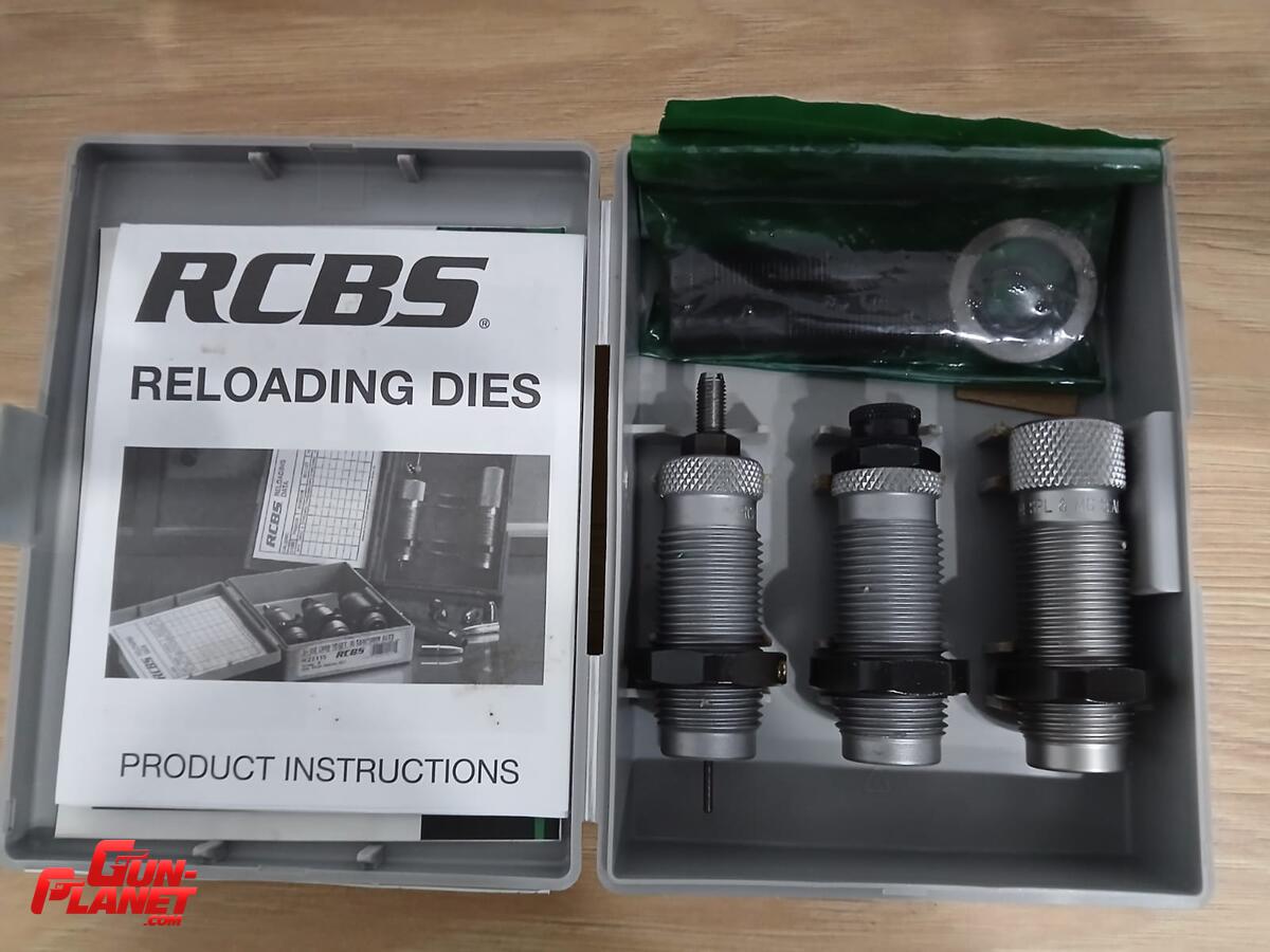 RCBS dies cal 44 special y magnum