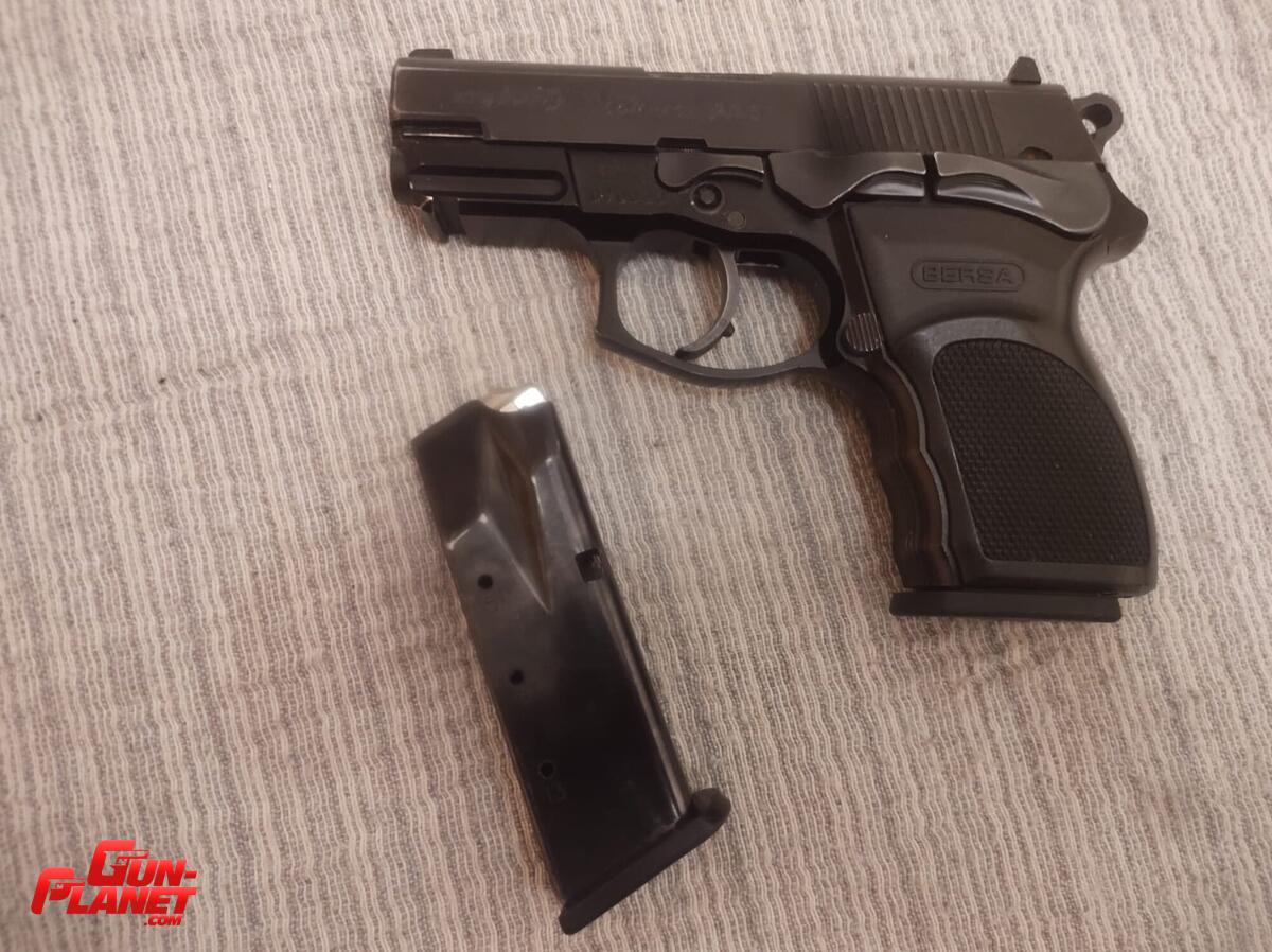 Bersa Thunder Ultra Compact Pro 9mm