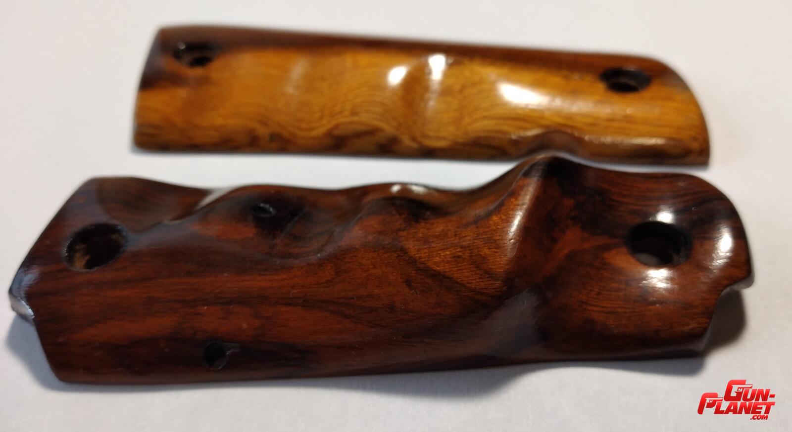  Cachas madera para 1911 y clones