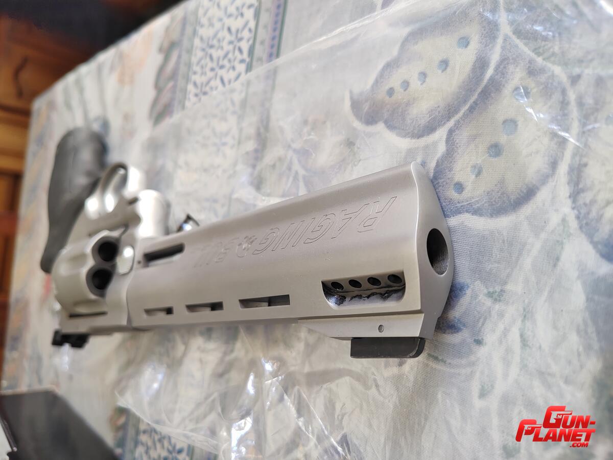 Taurus Raging Bull 