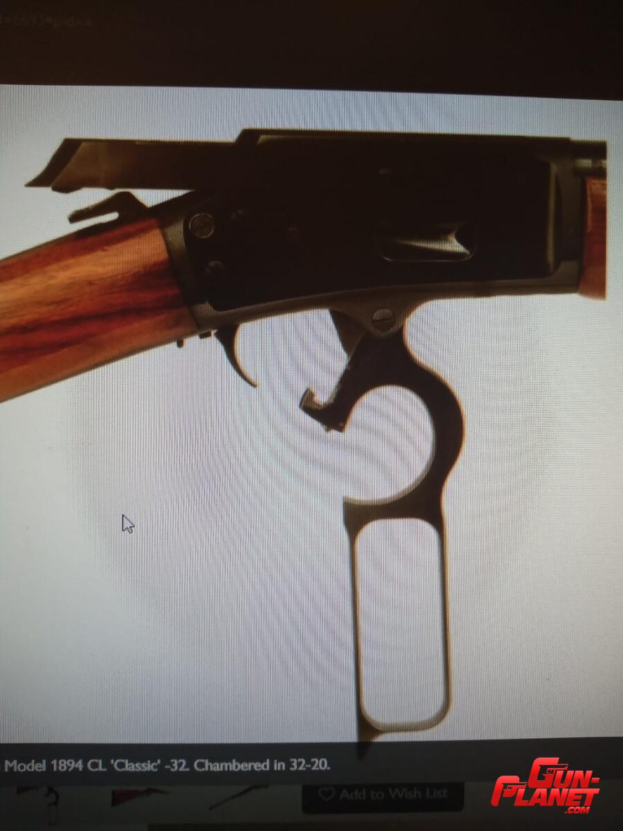 COMPRO Marlin 1894 CL 