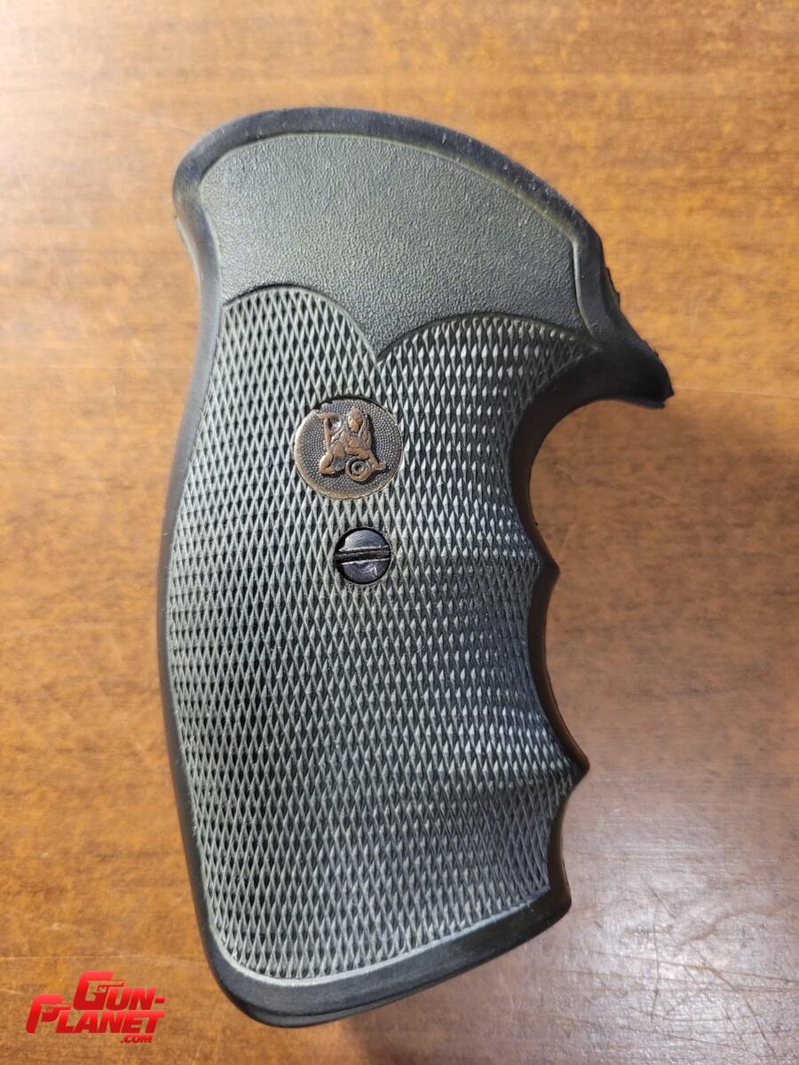 Pachmayr Cachas para Smith & Wesson K  Round Butt