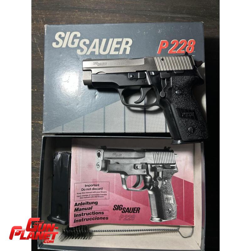 Sig Sauer P228