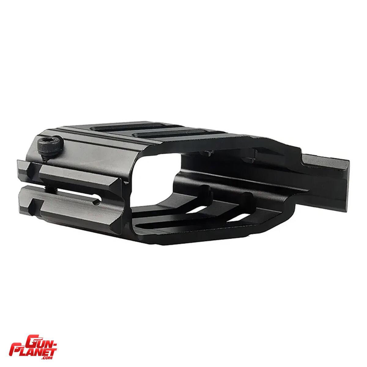  Montaje Riel Picatinny para Pistolas Universal - Metalico