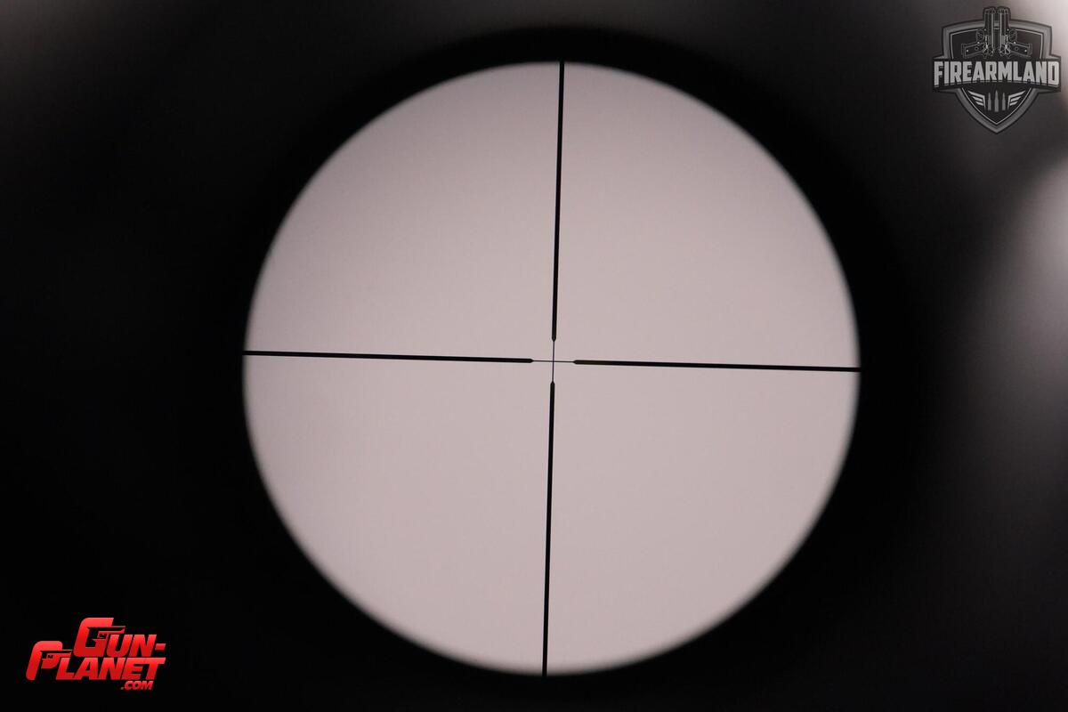 Nikon Monarch 3 6-24x50 SF Rifle Scope Nikoplex Reticle 6776