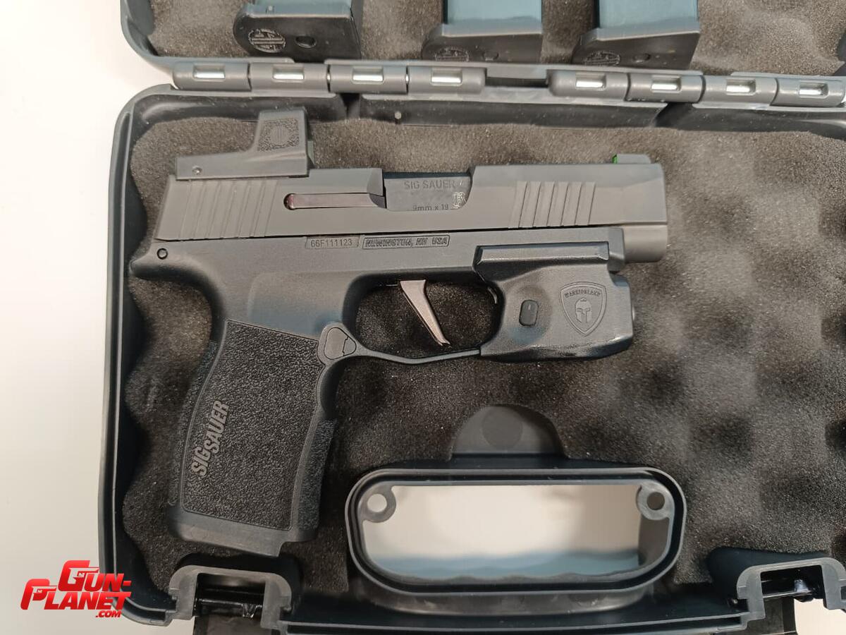 Sig Sauer P365 XL
