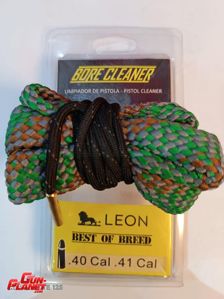  BAQUETA PISTOLA CALIBRE .40 SW  .41 BORE SNAKE CUERDA