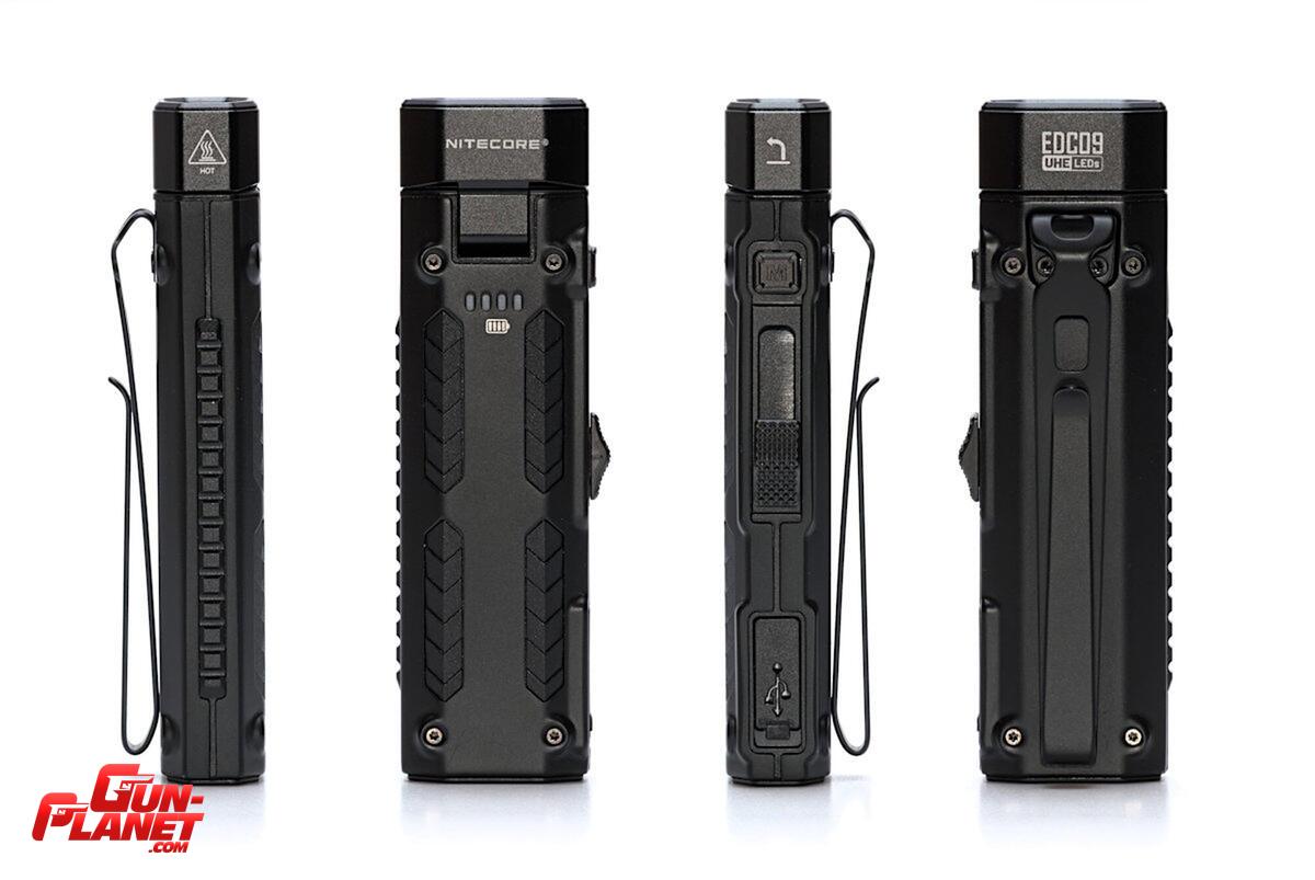  Nitecore EDC09