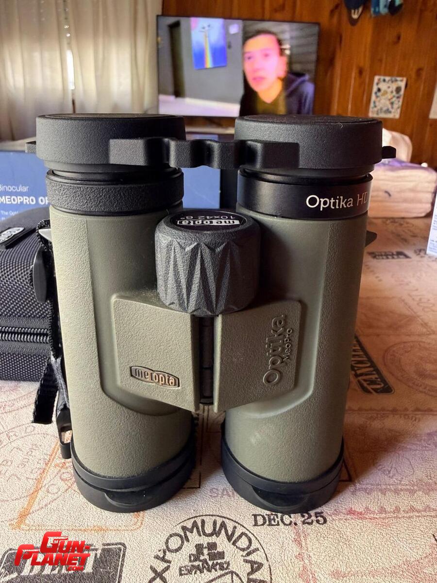 Meopta Optika HD binoculares