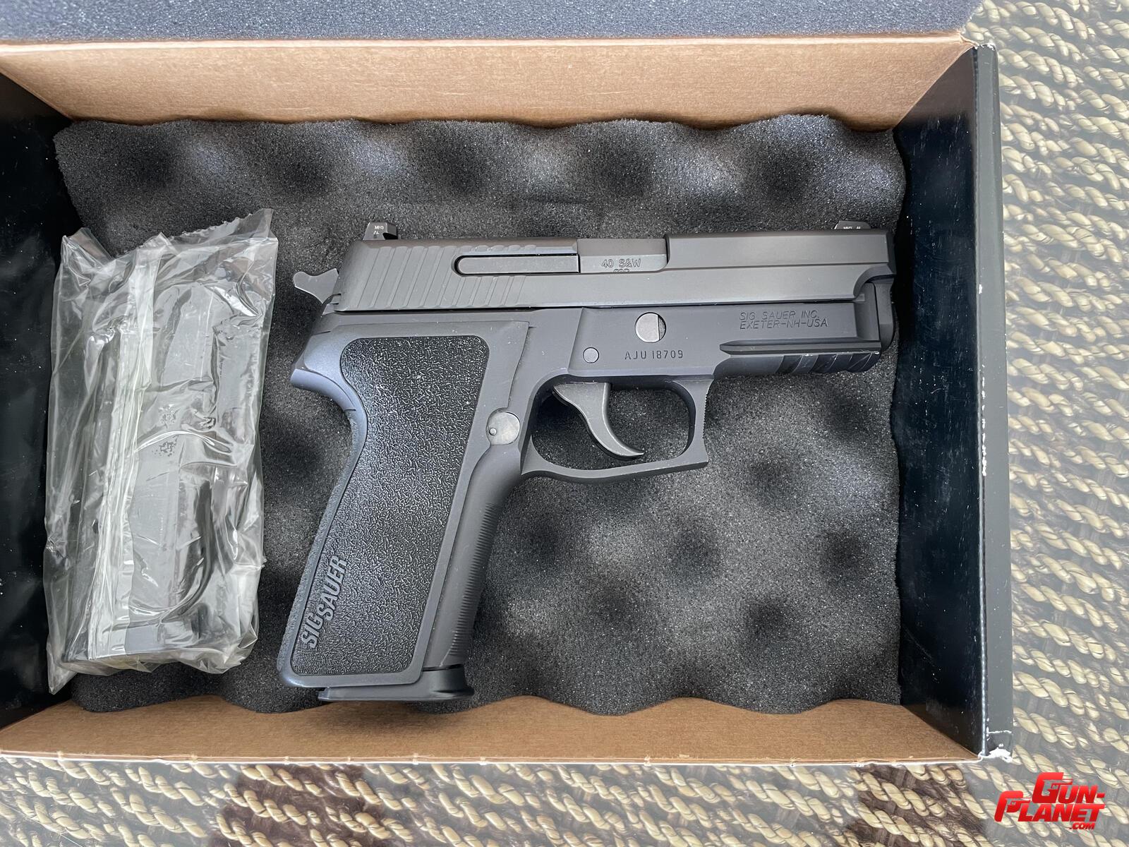 Sig Sauer P229