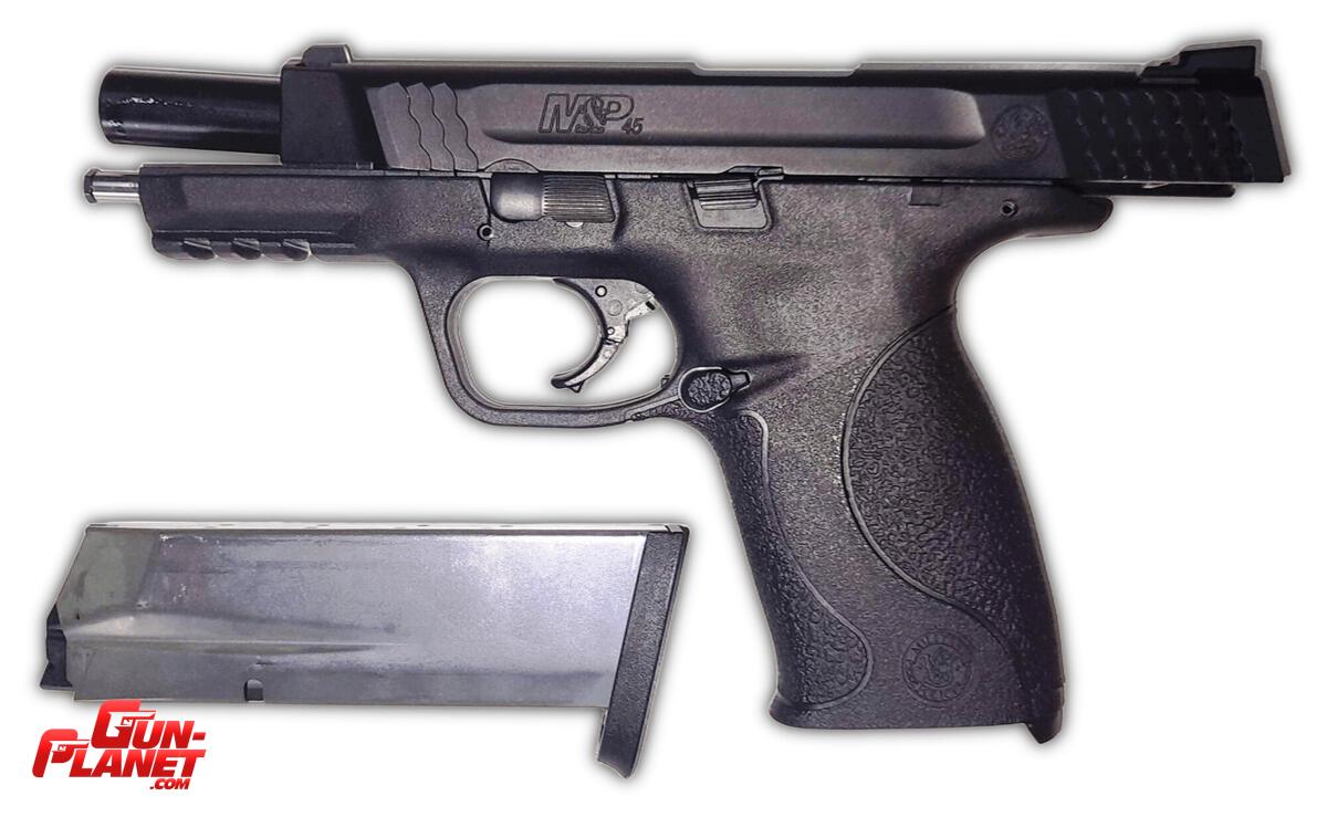 Smith & Wesson M&P45 (NUEVA SIN USO A ESTRENAR)