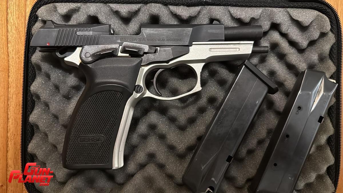 Bersa Thunder 40