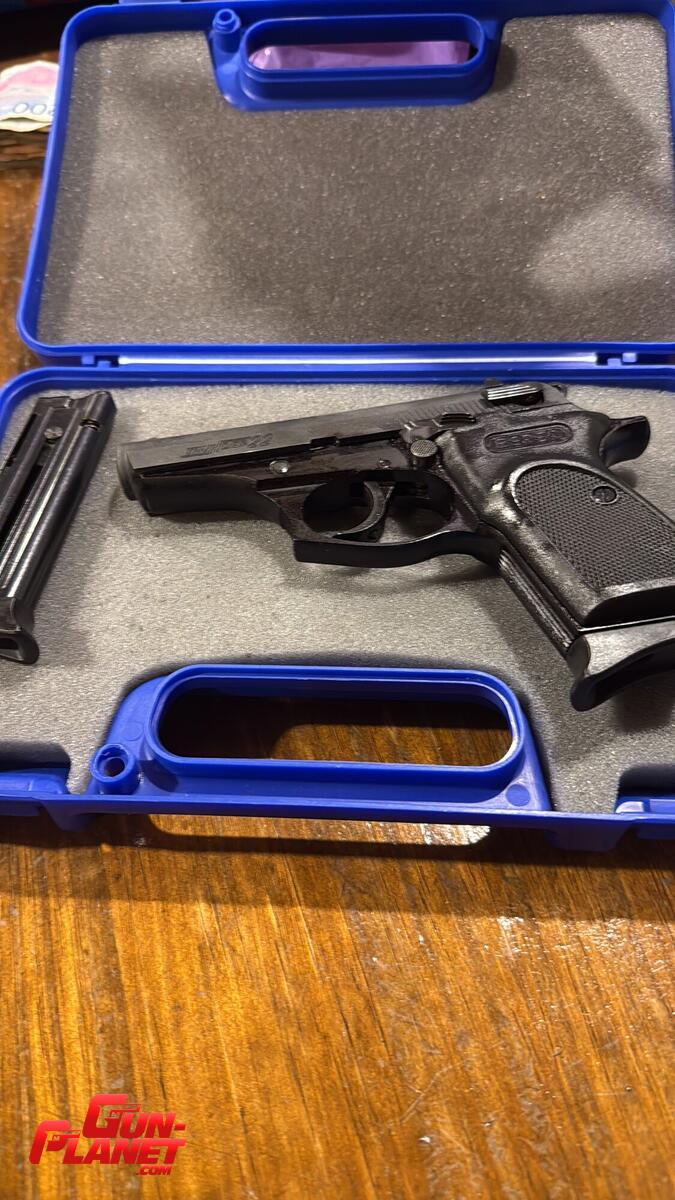 Bersa Thunder 22 Cal: 22 LR