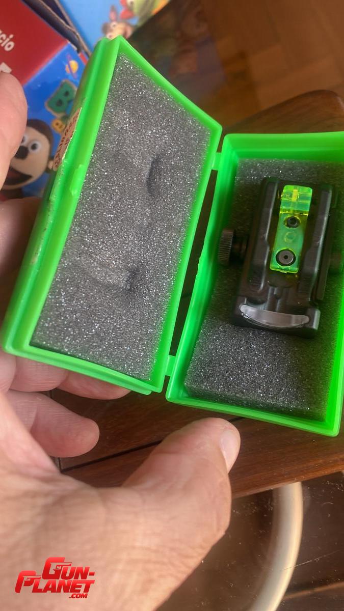  Seeall open sight