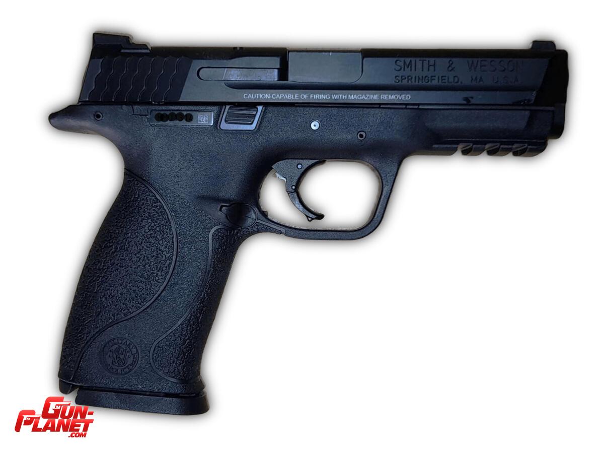 Smith & Wesson M&P9 Kit Range (a estrenar)