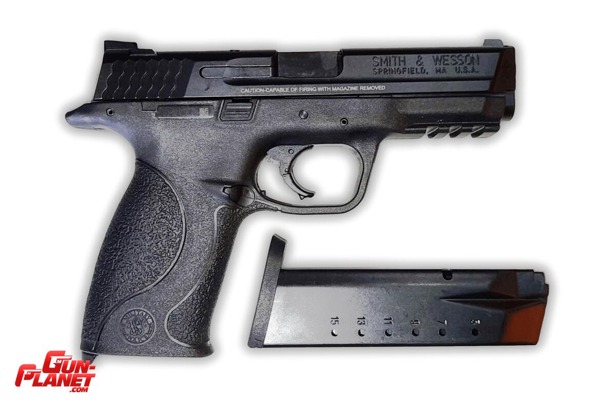 Smith & Wesson M&P40 KIT RANGE (A ESTRENAR)