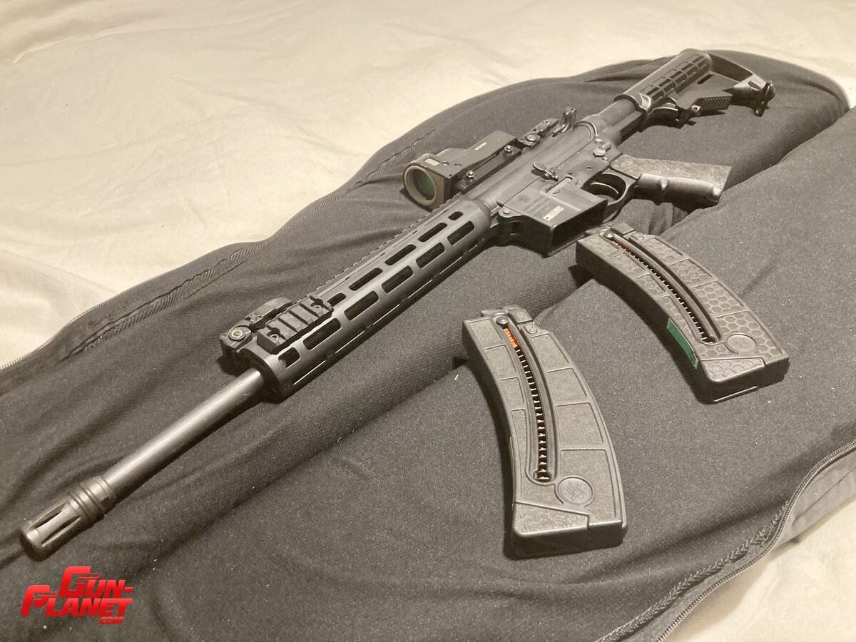 Smith & Wesson M&P 15-22 