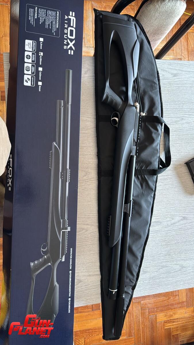 Fox M25 