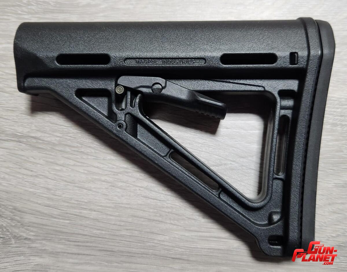 Magpul CTR culata tipo AR