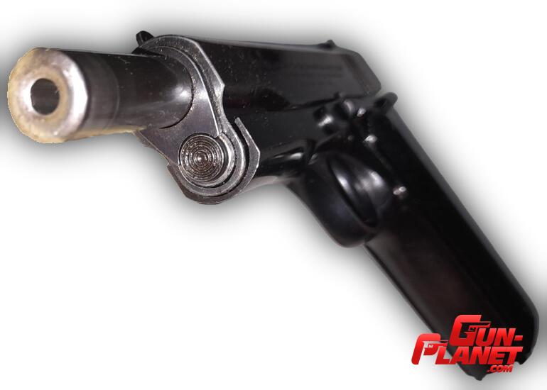 Ballester Molina 22 LR.