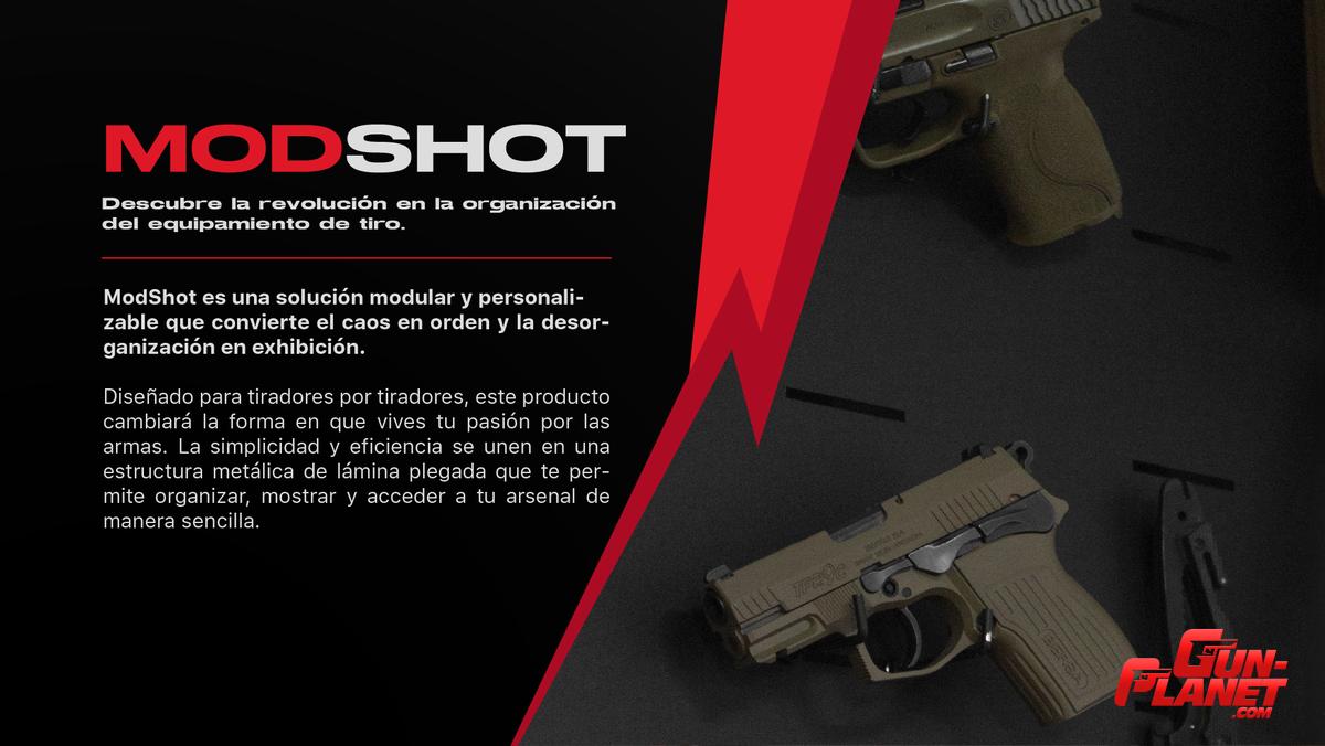  MODSHOT - KIT CAZADOR