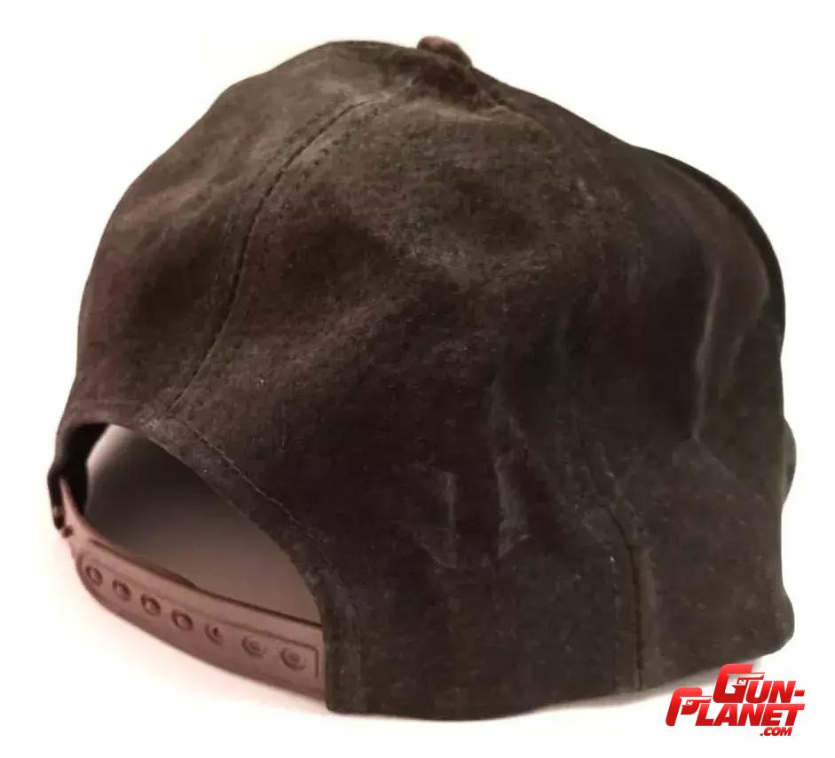 Remington Gorra original de nobuk importada 