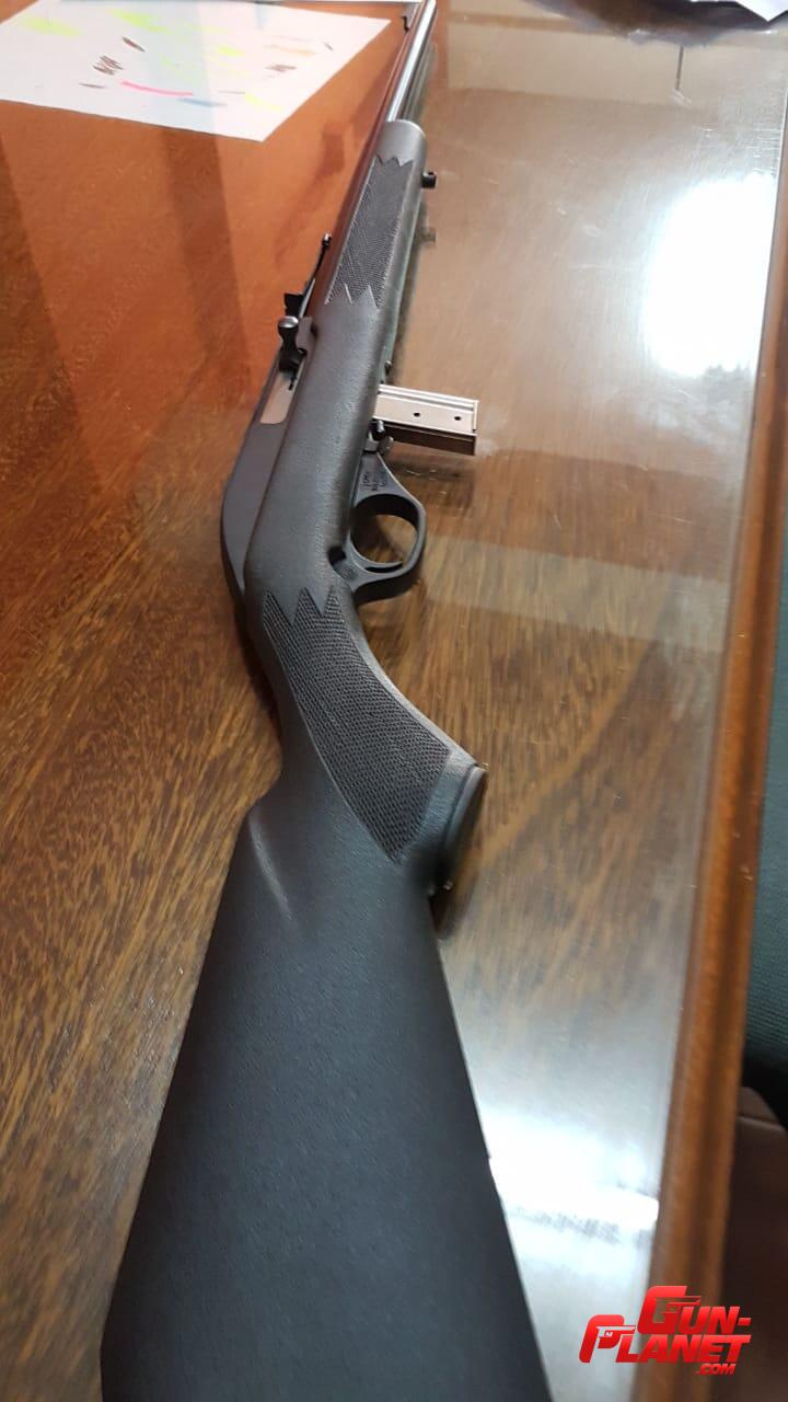 Marlin 795 cal 22 LR sin disparar