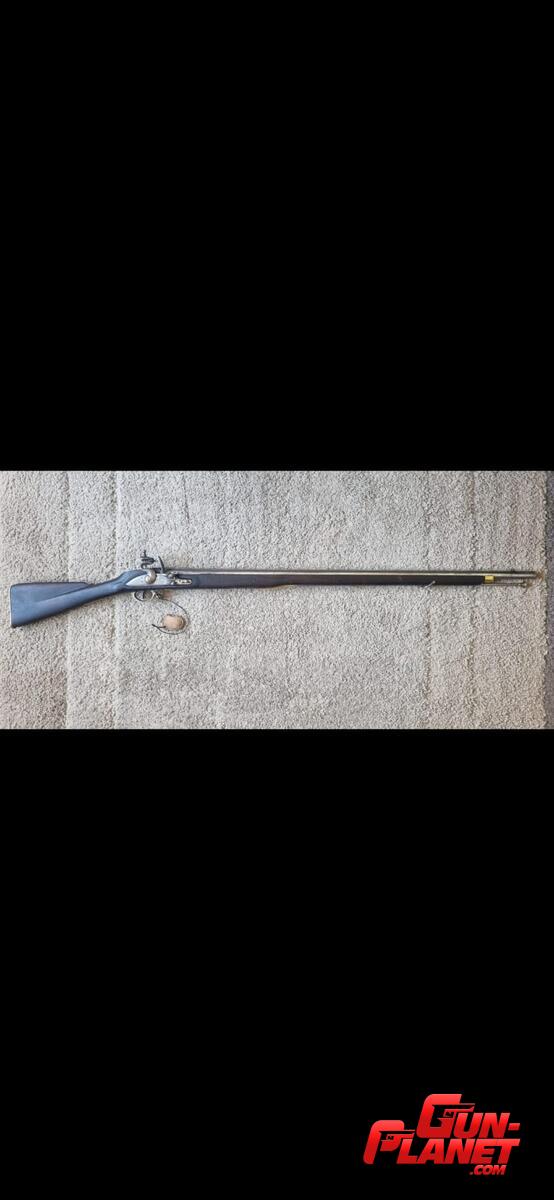 FM Brown Bess 1768 N°01667