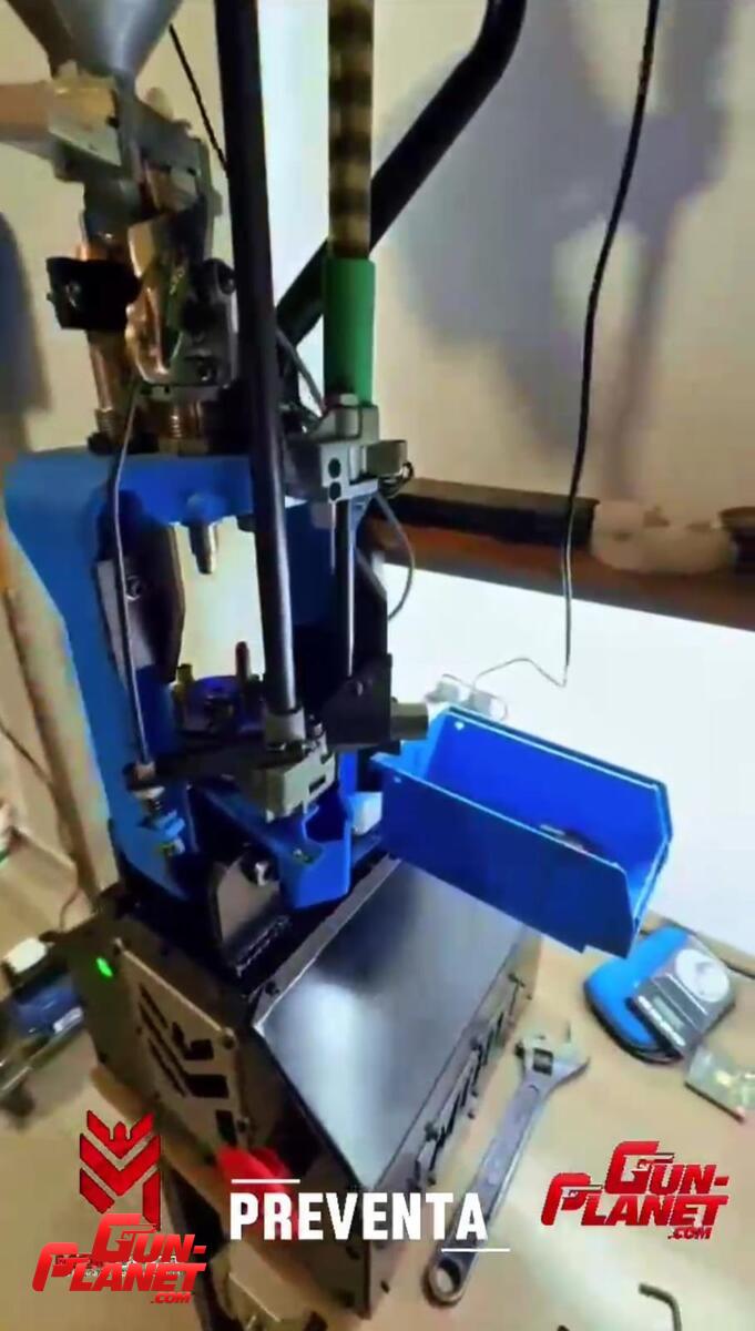  MOD1 automatización para Dillon 750
