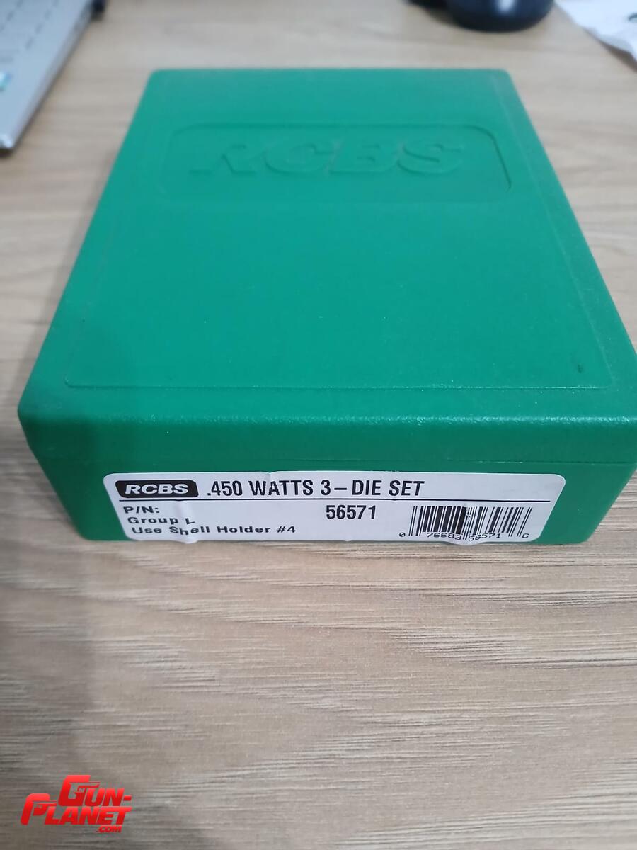 RCBS Dies cal 450 Watts