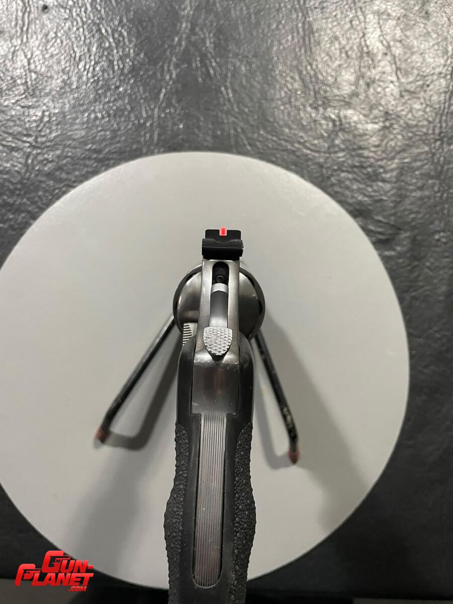 Smith & Wesson 627 Performance Center