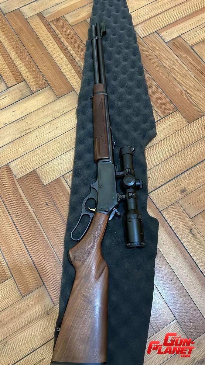 Marlin 336c cal 30-30