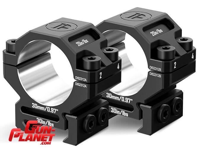 Discovery Optic Picatinny-30mm