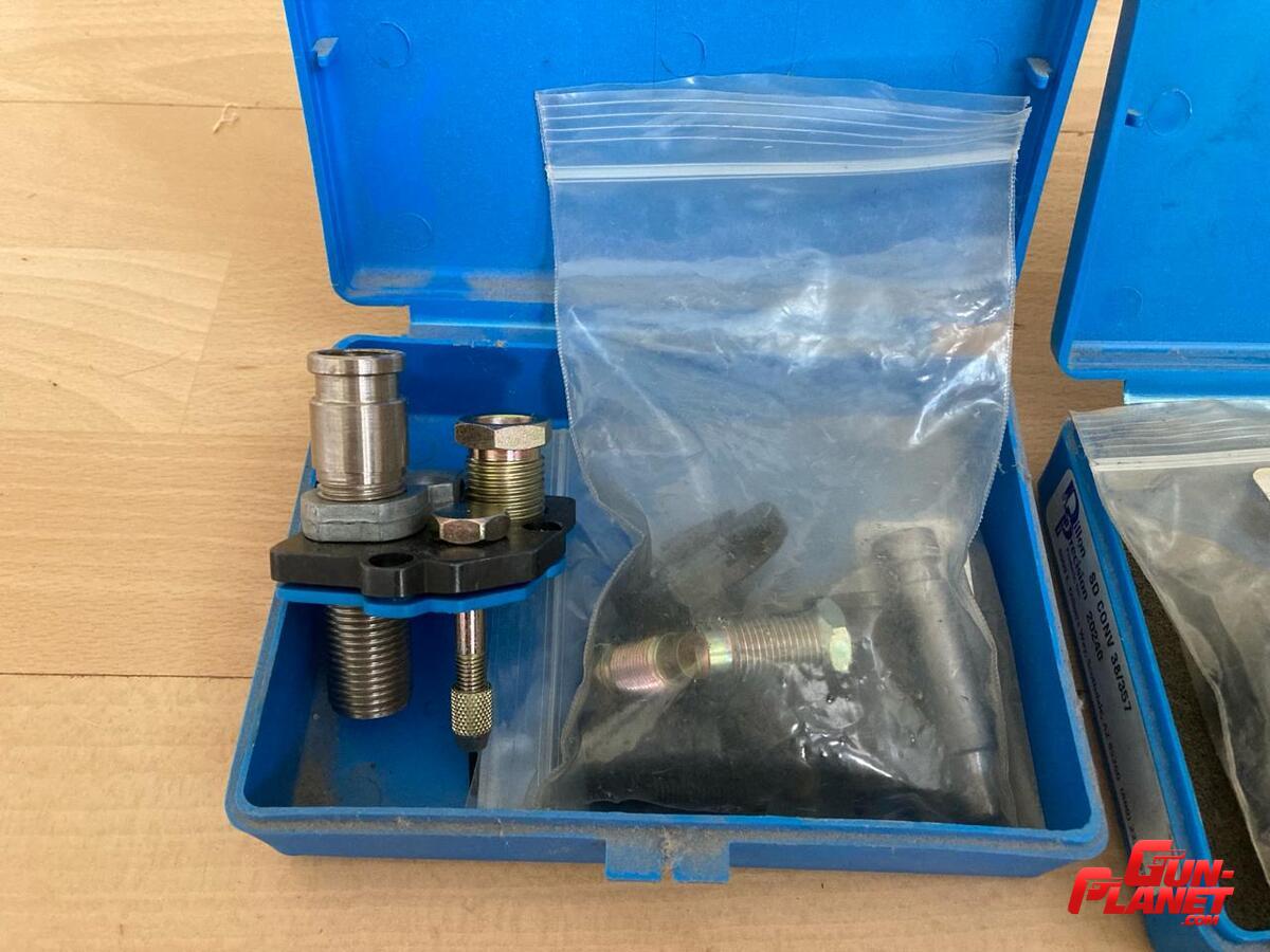 Dillon kit conversion Dillon Square Deal B (.40/10mm , 357 mag/38spl , 44 mag,380 auto) + Toolhead Original