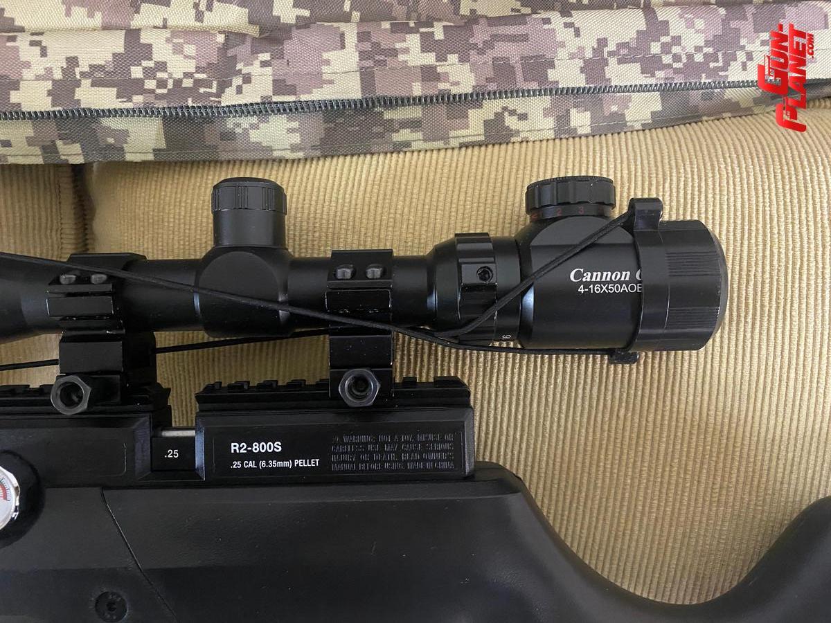 Fox R2-800S
