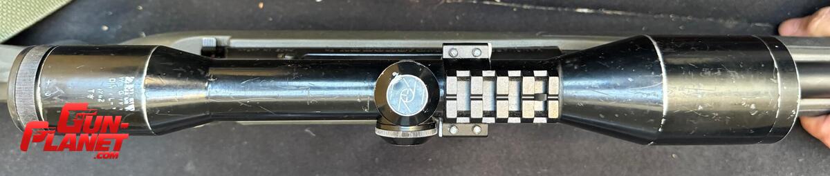 Zeiss Diatal Z T* 6x42 con montaje