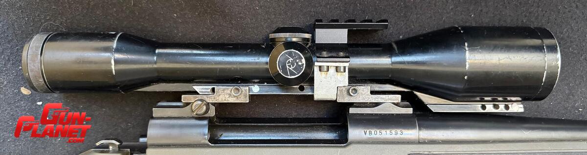 Zeiss Diatal Z T* 6x42 con montaje