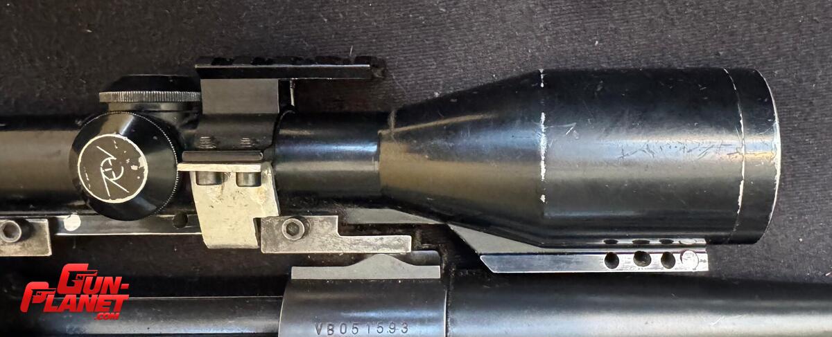 Zeiss Diatal Z T* 6x42 con montaje