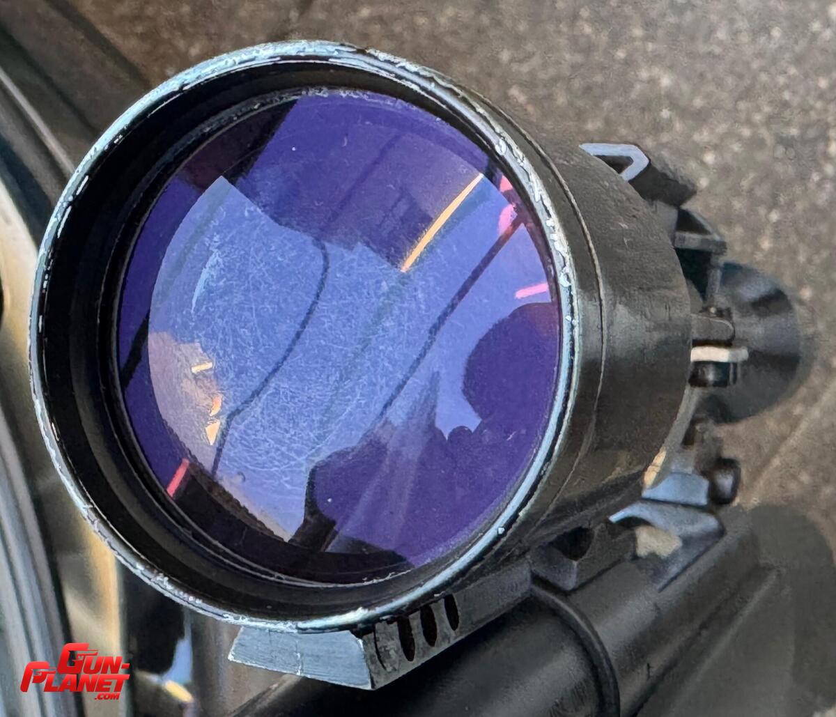 Zeiss Diatal Z T* 6x42 con montaje
