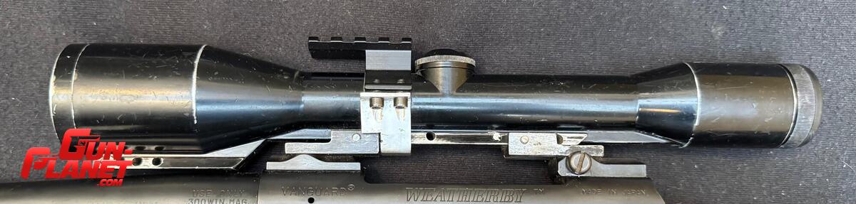 Zeiss Diatal Z T* 6x42 con montaje