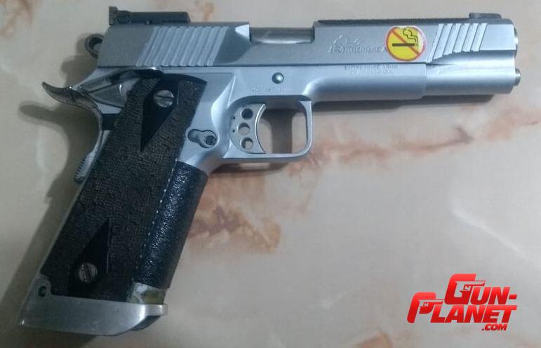 Enterprise P500 calibre 40