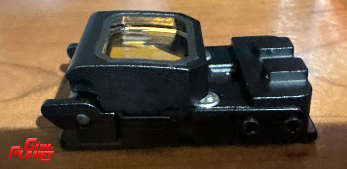  Mira Flip dot rebatible