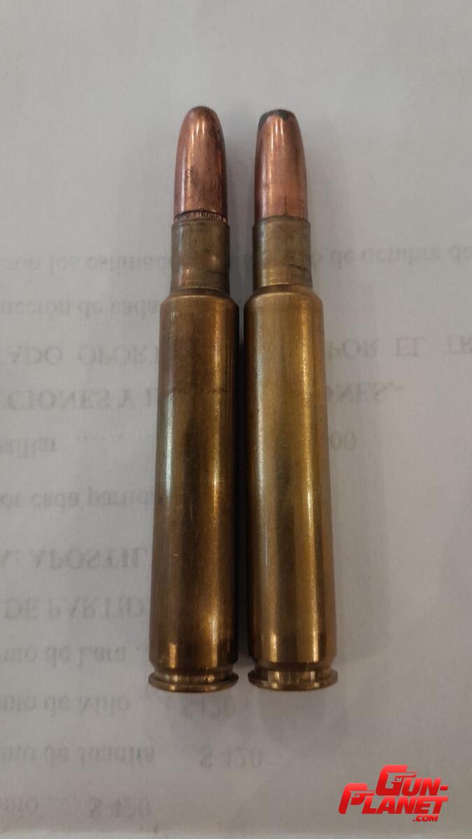 Mauser cal 311-06 Ackley Improved