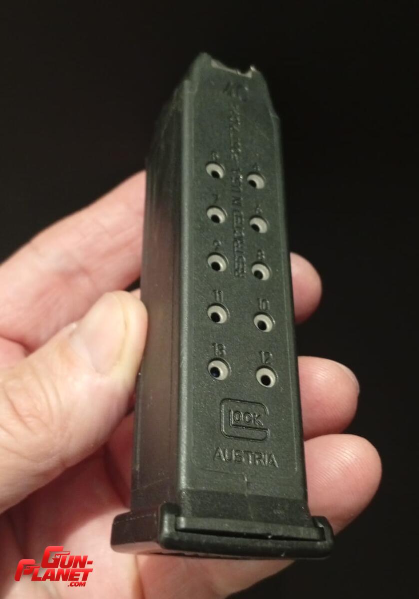 Glock cargador para modelos 23 y 32
