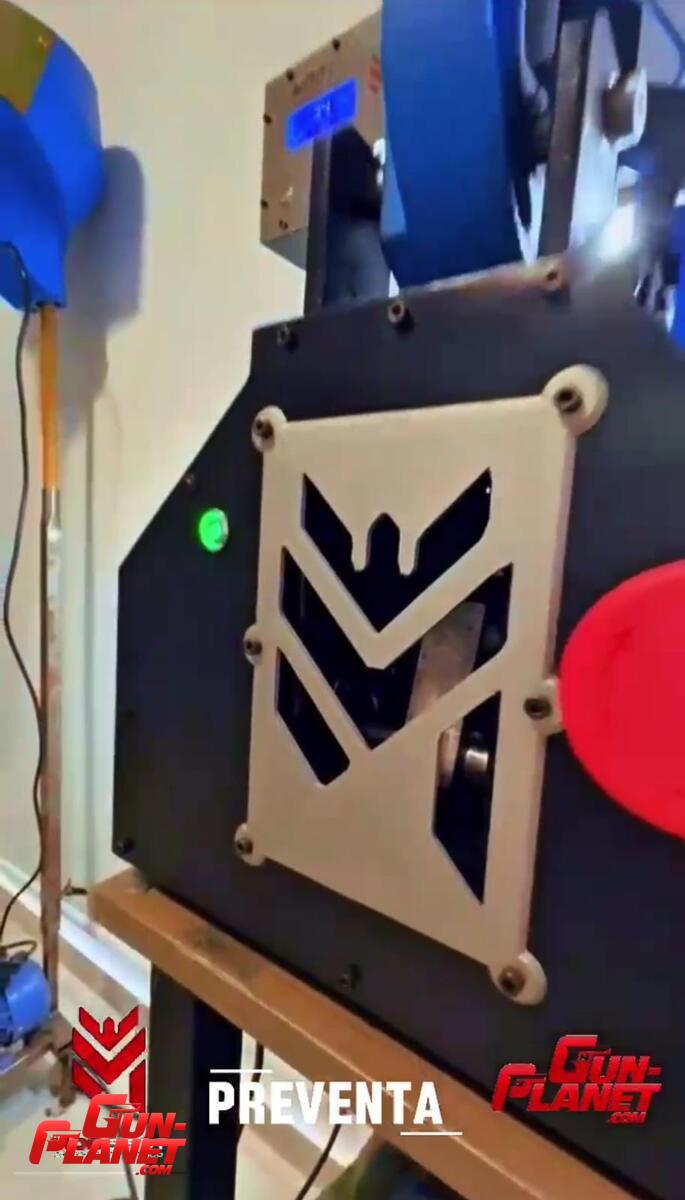  MOD1 automatización para Dillon 750