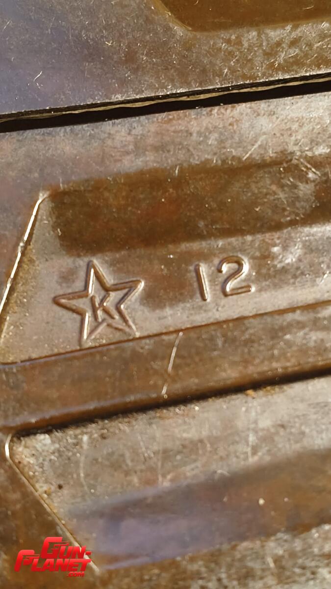  Cachas Keyes Fibre Para 1911 Originales Ww2