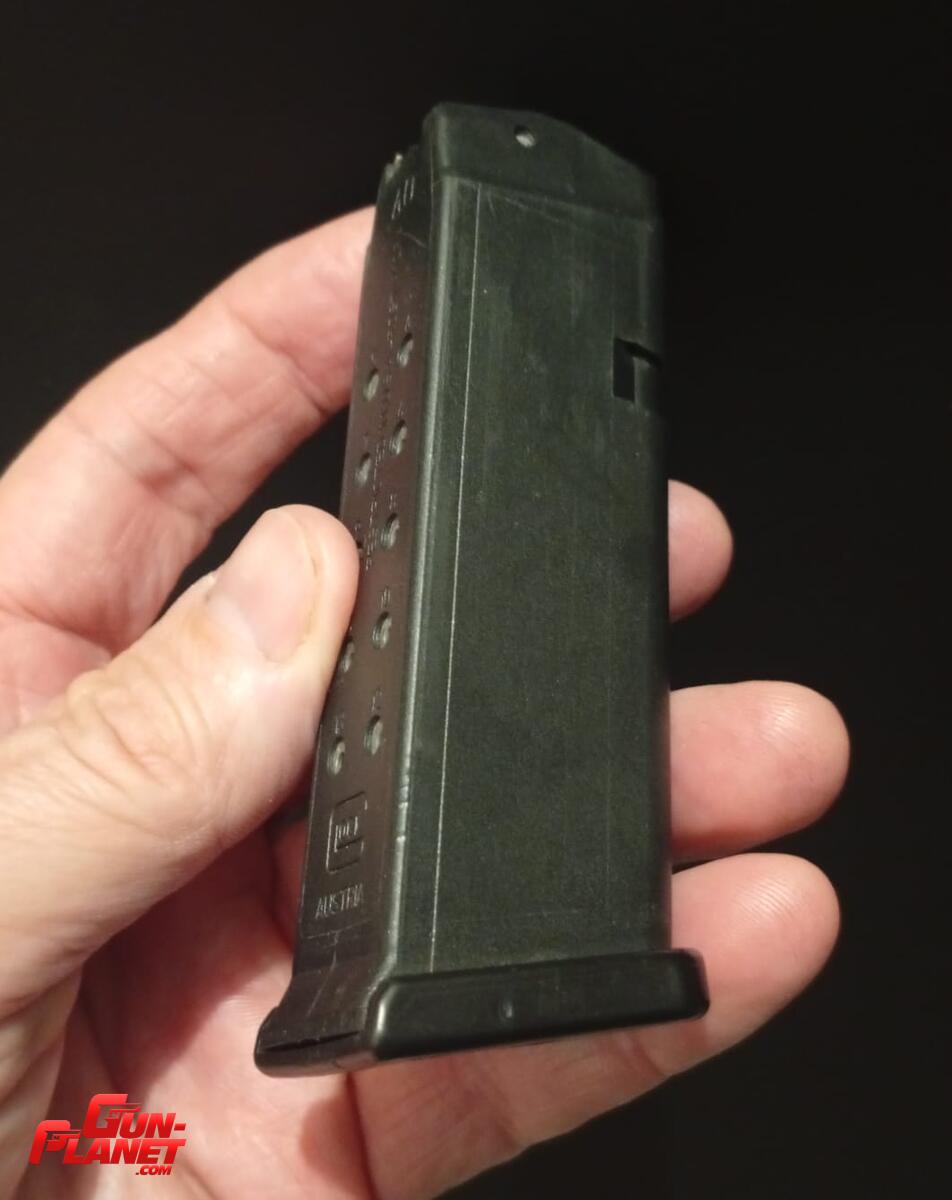 Glock cargador para modelos 23 y 32