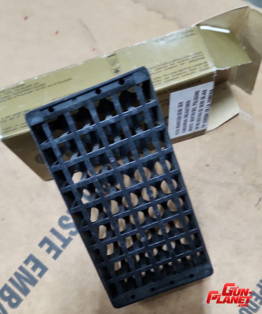 Magtech Lote de cajas/mápales cal 9 , ,38 y .357